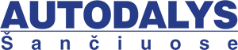 Autodalys Sanciuose